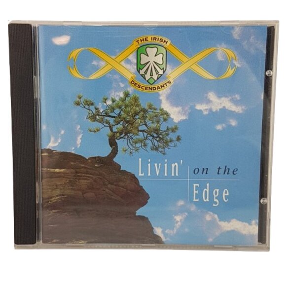 Vintage 1996 CD The Irish Descendants East Coast Music Newfoundland Canada - Picture 6 of 6
